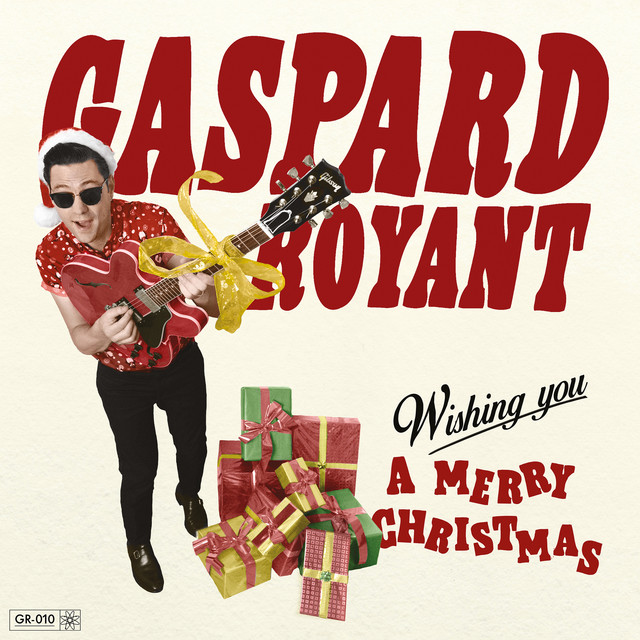 Wishing You a Merry Christmas cover art