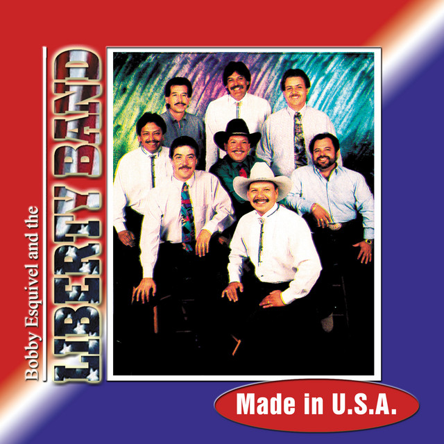 Made in U.S.A. cover art