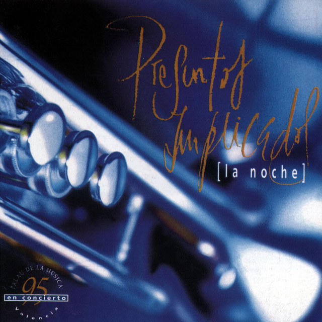En Concierto - La Noche cover art