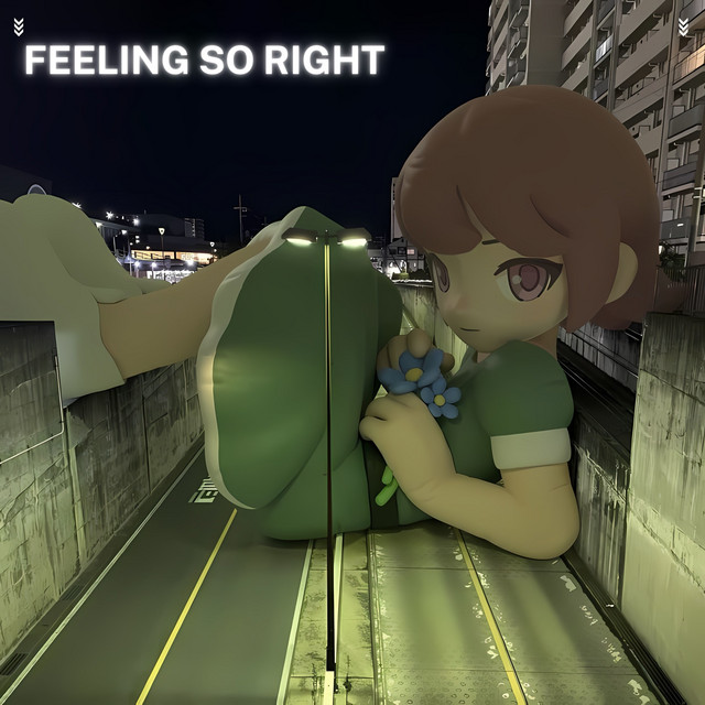 Feeling So Right - song and lyrics by NSZX | Spotify