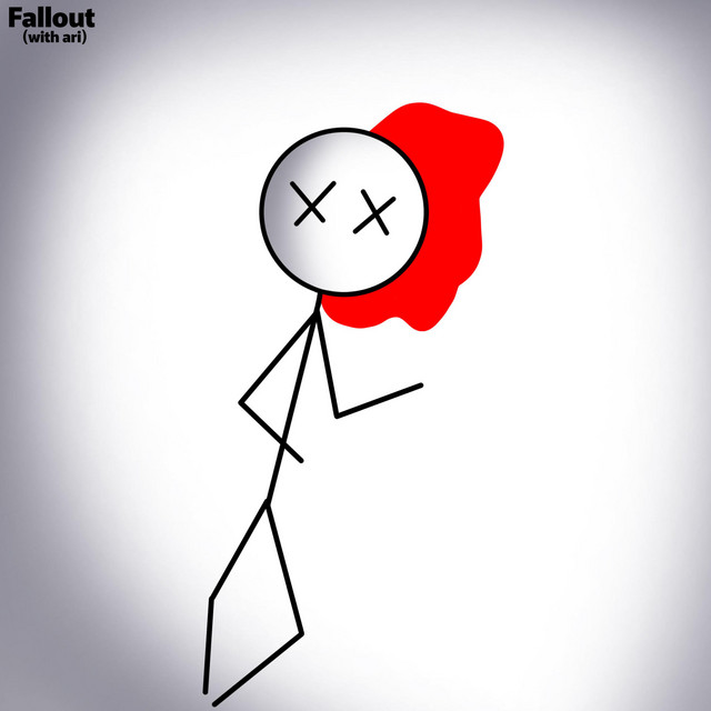 Fallout cover art