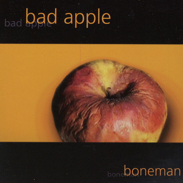 Boneman cover art