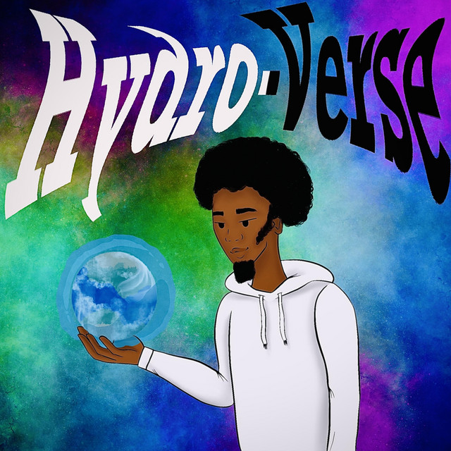 Hydro-Verse cover art