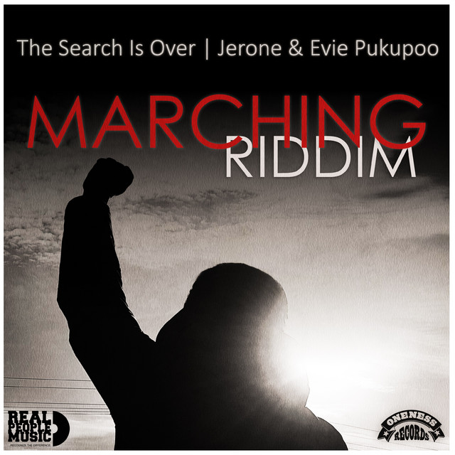 The Search is Over cover