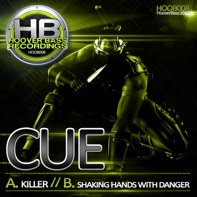Shaking Hands With Danger