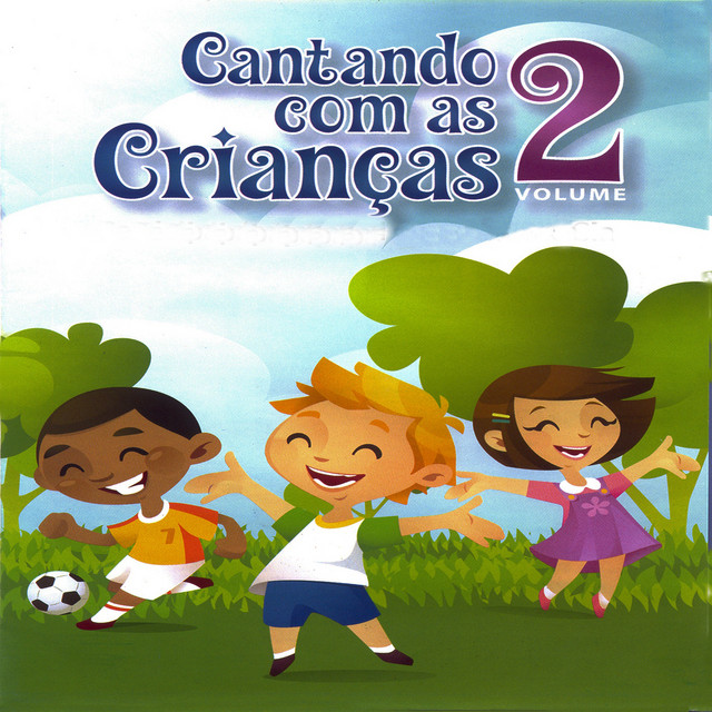 Cantando Com as Crianças, Vol. 2 cover art