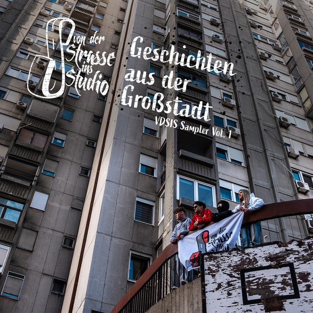 Geschichten aus der Großstadt cover art