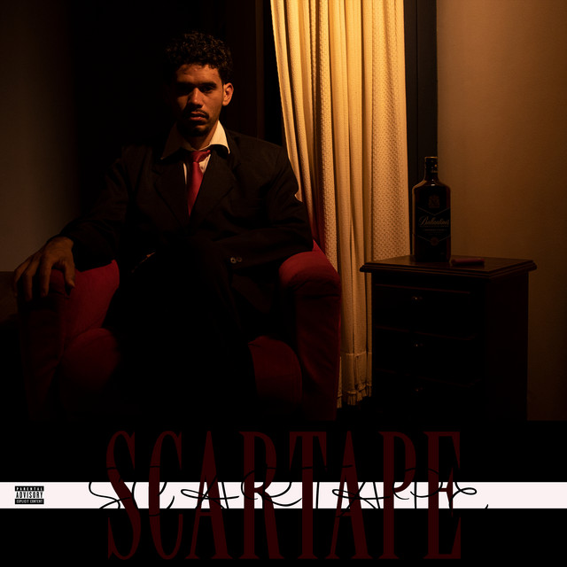 Scartape cover art