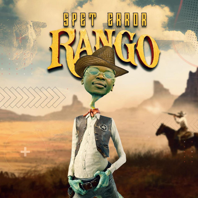 Rango cover art