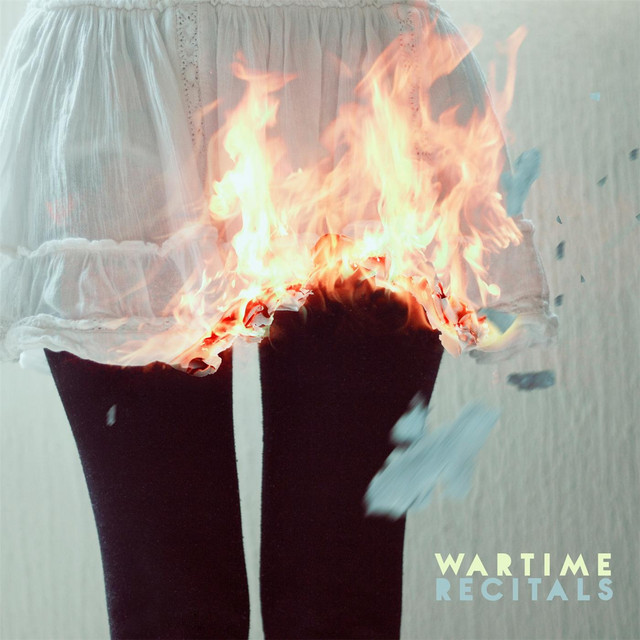 Wartime Recitals cover
