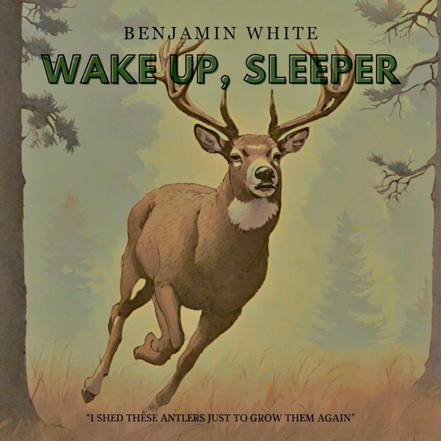 Wake Up, Sleeper cover art