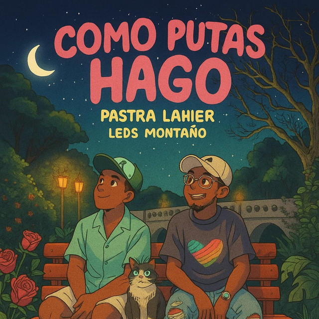 COMO PUTAS HAGO