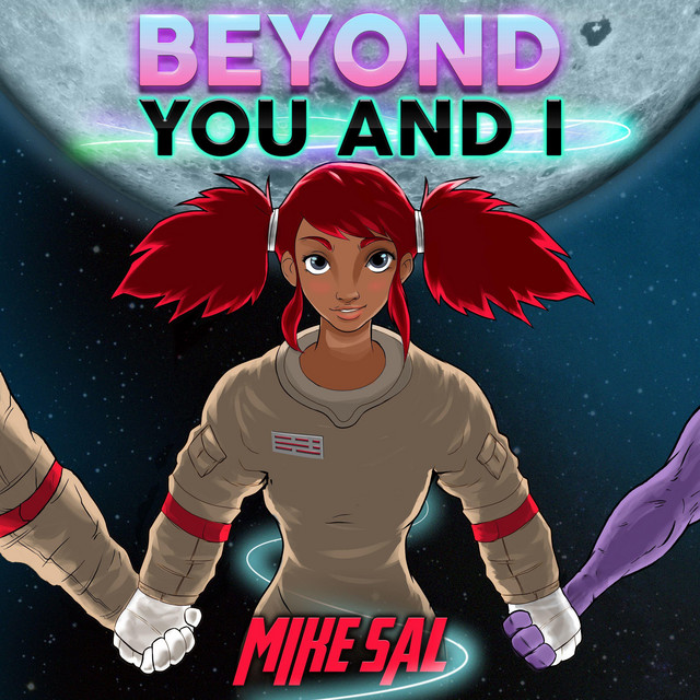 Beyond You and I (Remixes) cover