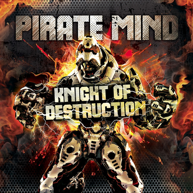 Knight of Destruction cover art