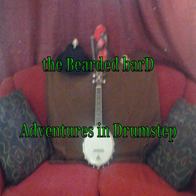 Adventures In Drumstep cover art