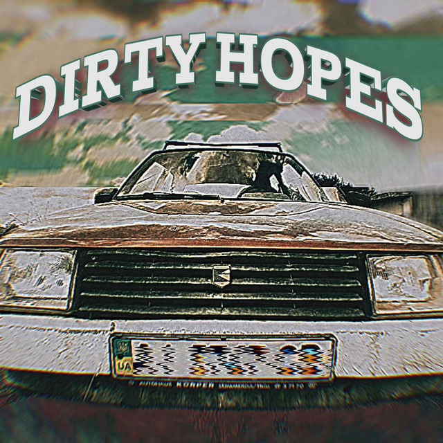 Обкладинка Fluffyx — Dirty Hopes