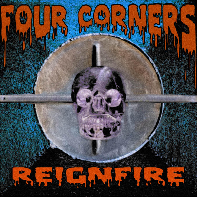 FOUR CORNERS cover art