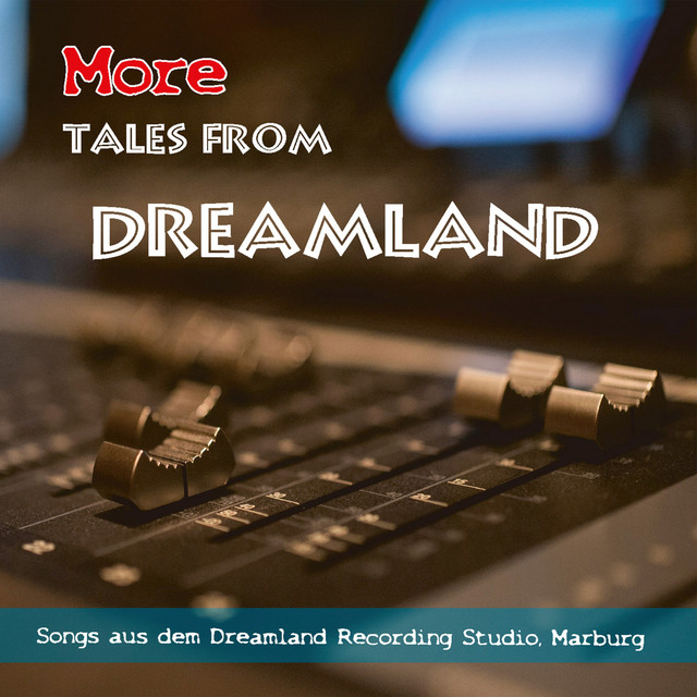 More Tales from Dreamland cover