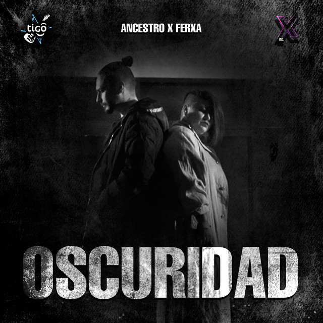 Oscuridad cover