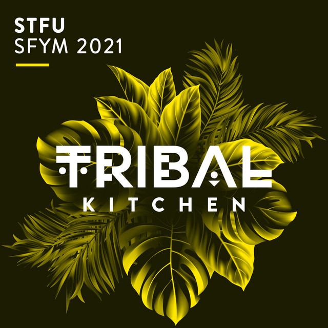 SFYM 2021 album art