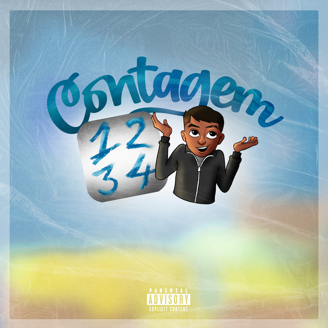 Contagem cover art