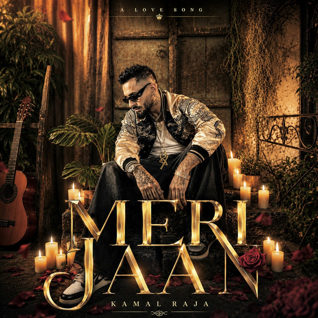 Meri Jaan cover