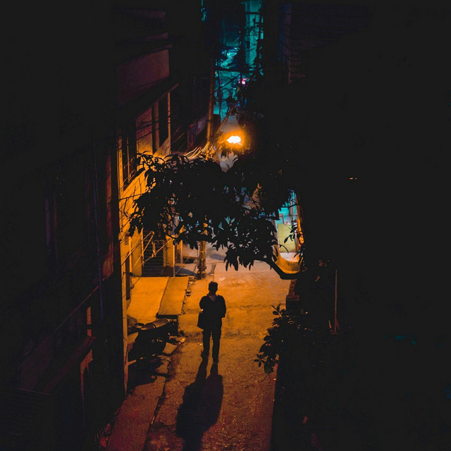 night drifts cover art