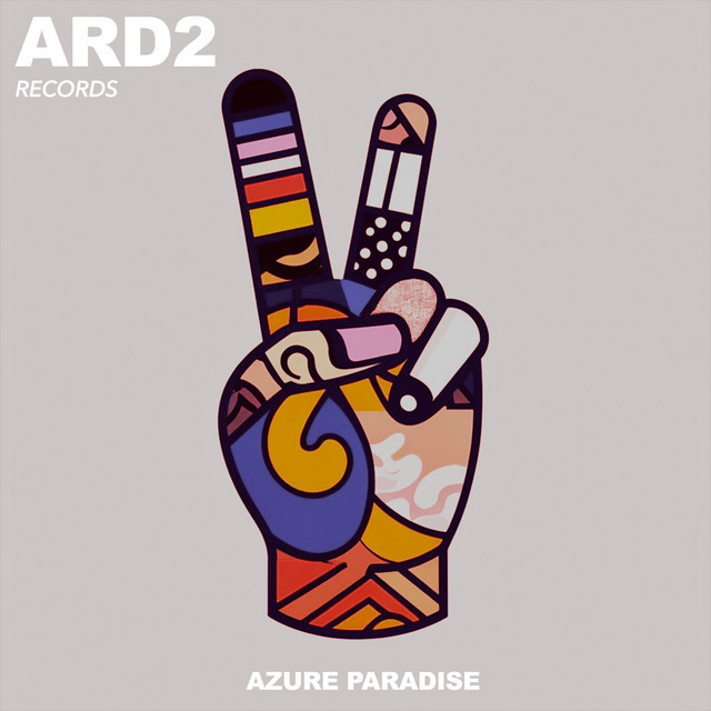 Cover art for Sergii Petrenko — Azure Paradise
