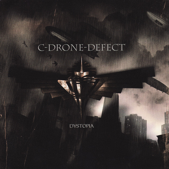 Dystopia cover art