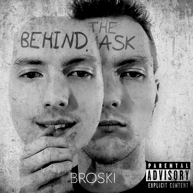 Behind The Mask cover art