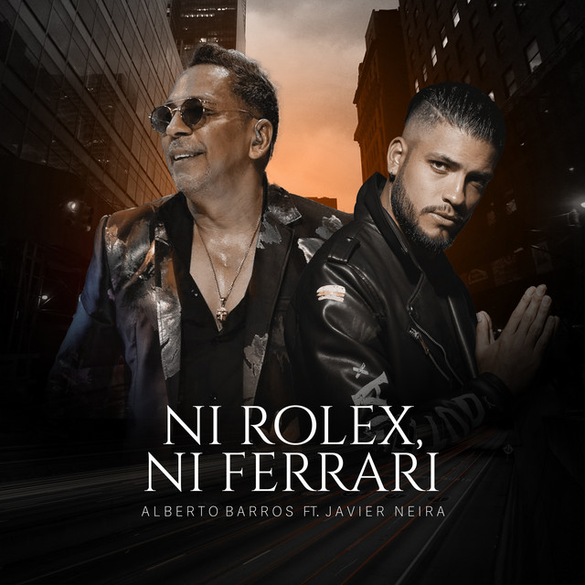 Ni Rolex, Ni Ferrari