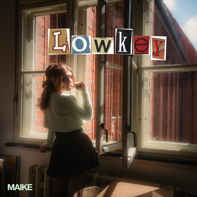 Lowkey cover art