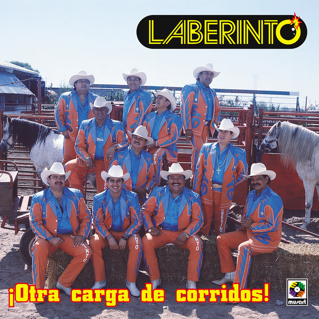 Otra Carga De Corridos cover art