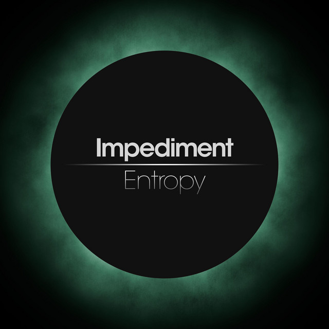 Entropy cover art