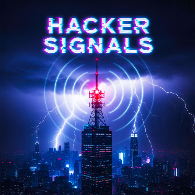 Hacker Signals - Album by Neon Cyber District | Spotify