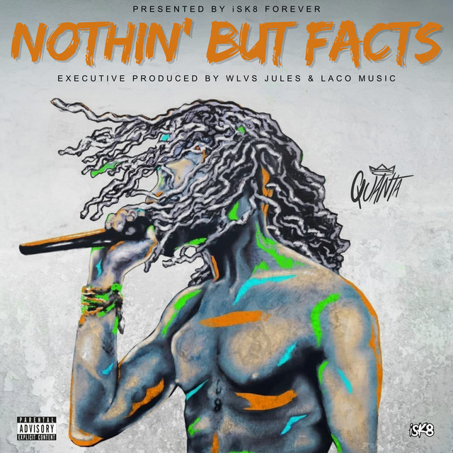 Nothin' But Facts cover art
