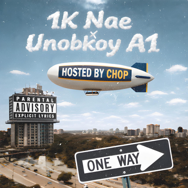 ONE WAY cover art