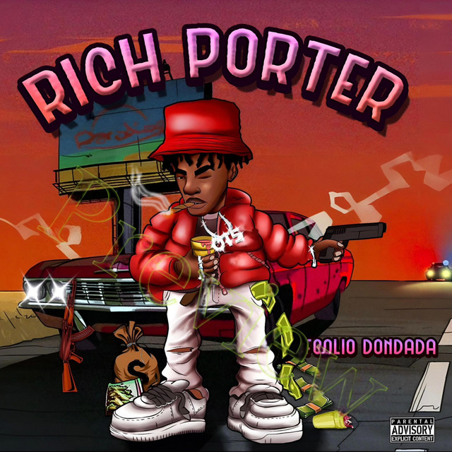 Rich Porter - Album by Foolio Dondada | Spotify