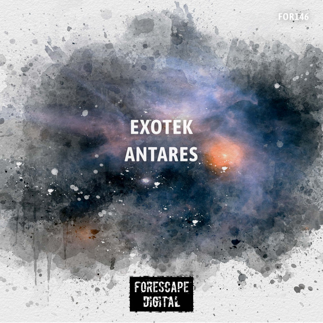 Antares album art