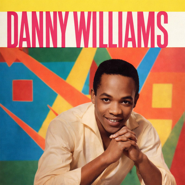 Danny Williams cover art