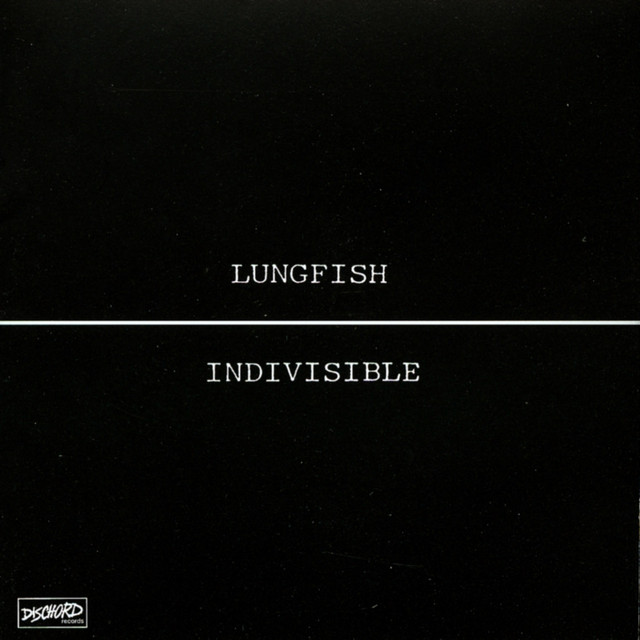 Indivisible cover art