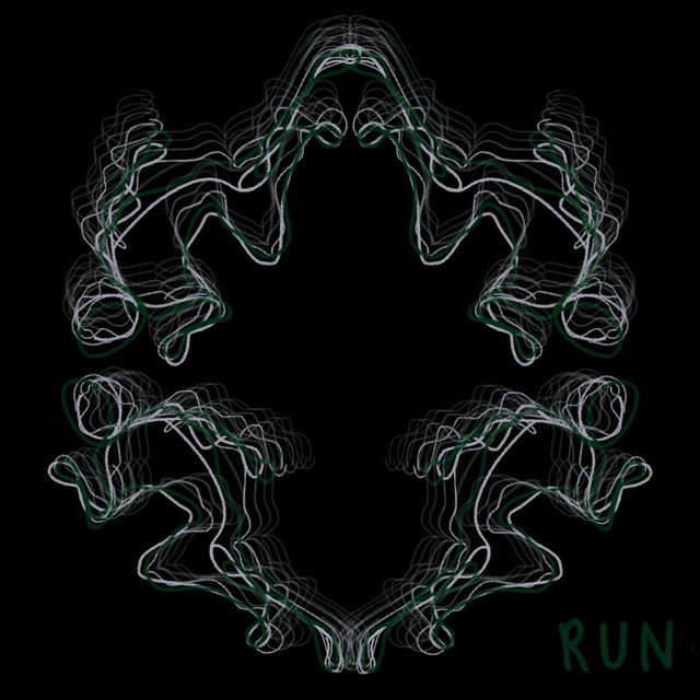 Run cover art