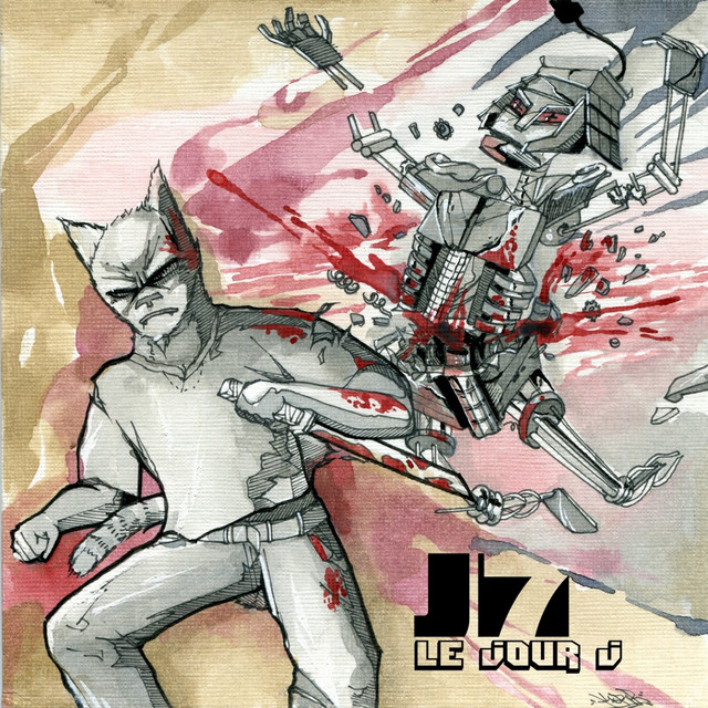Le jour j cover art