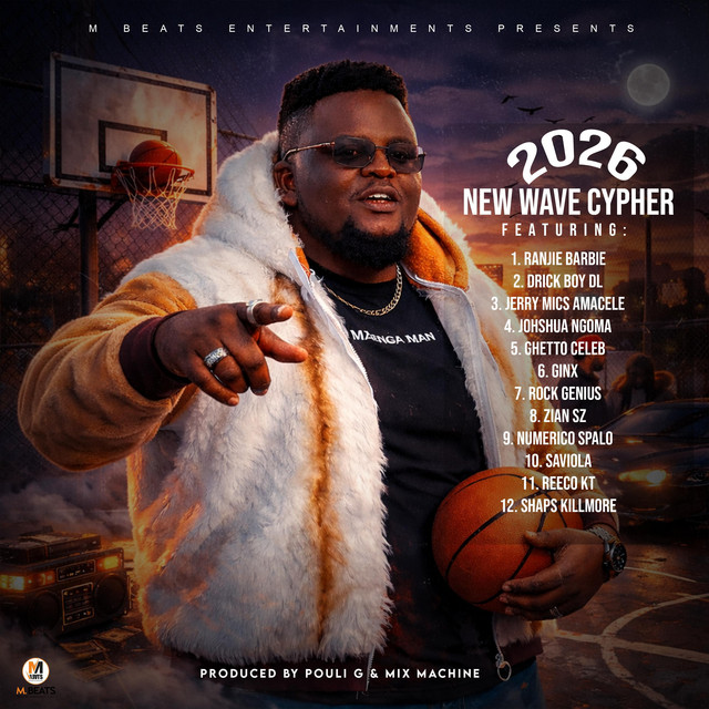2026 New Wave Cypher - Single by DJ Mzenga Man | Spotify