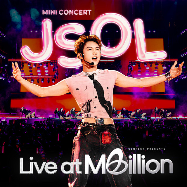 JSOL (Live at GENfest Presents MBILLION) cover art