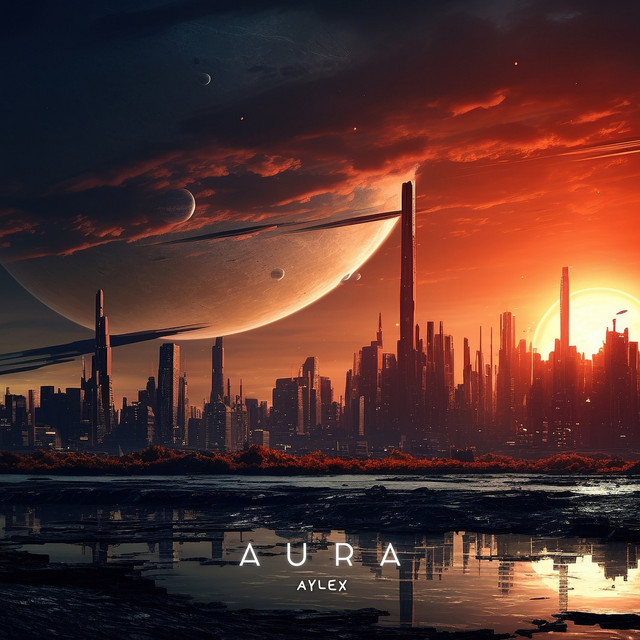 Aura cover art