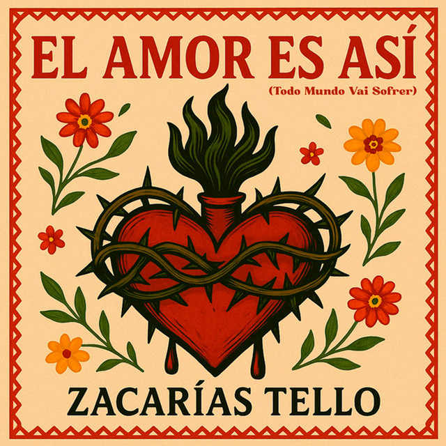 El Amor Es Así (Todo Mundo Vai Sofrer)