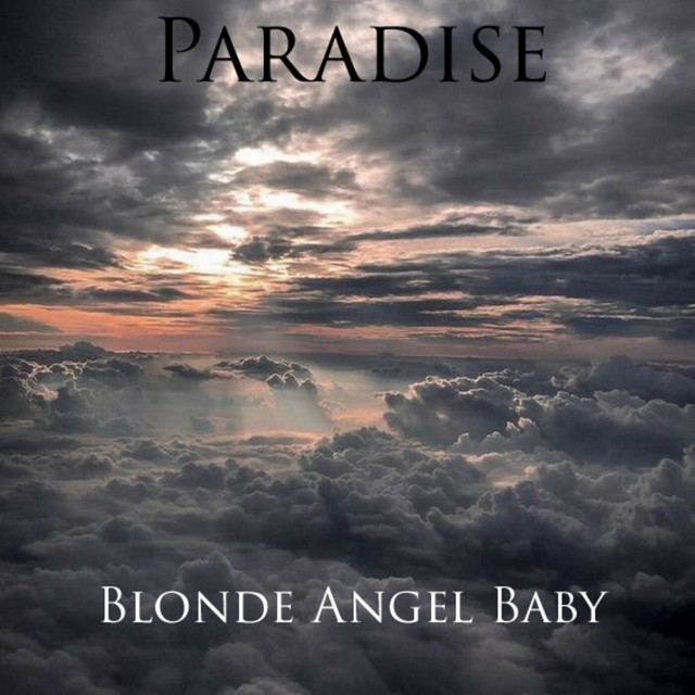 Обкладинка: Paradise — Blonde Angel Baby