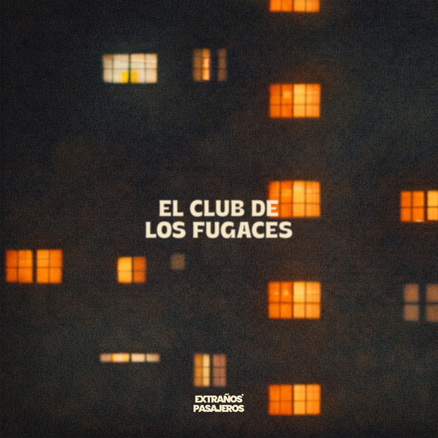 El Club de los Fugaces cover art
