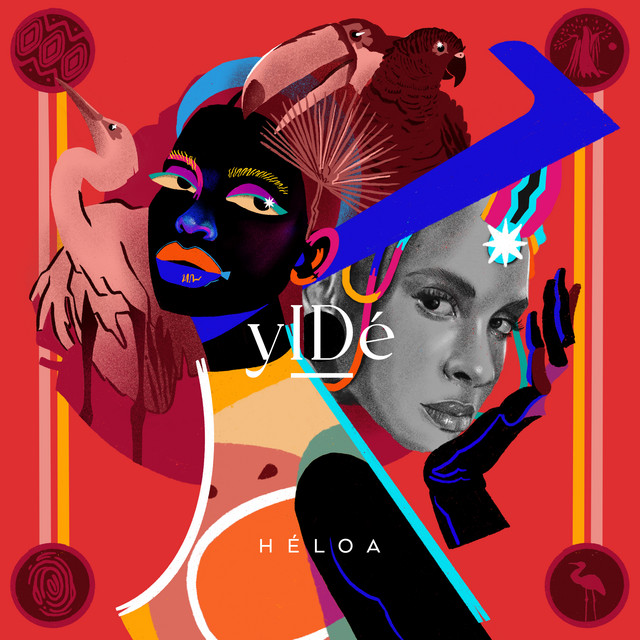 yIDé cover art